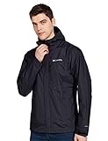 Columbia Pouring Adventure II , Chaqueta impermeable Hombre,...