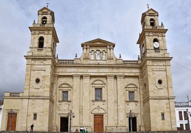 Basilica Chiquinquira