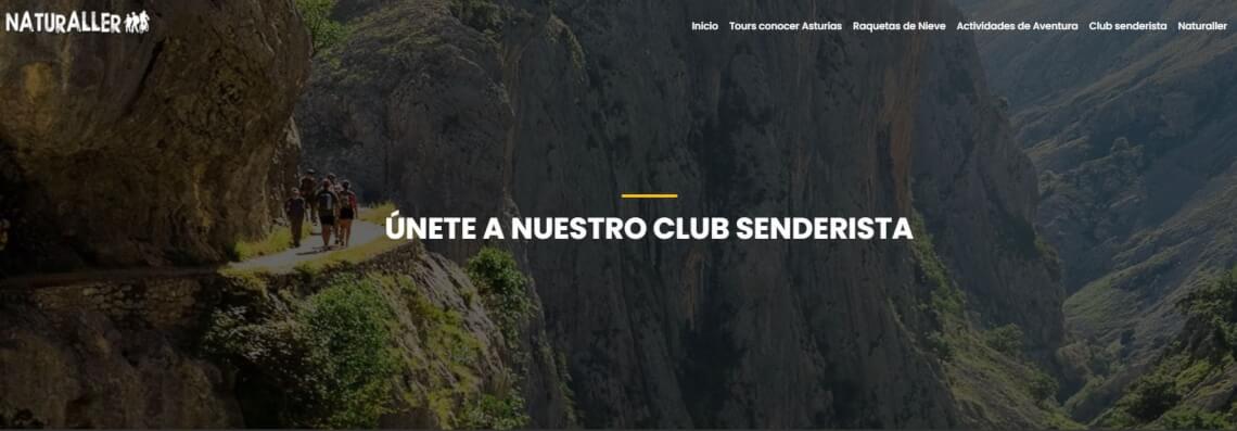 Naturaller - Club Senderismo Asturias